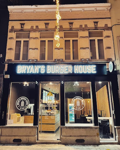 Bryan's Burger House