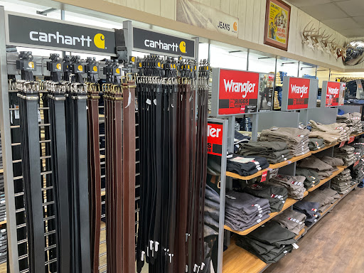 Western Apparel Store «Zane Western Apparel», reviews and photos, 1190 US-40, Pilesgrove, NJ 08098, USA