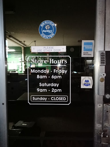 Locksmith «Plant City Lock & Key», reviews and photos, 1002 S Collins St, Plant City, FL 33563, USA