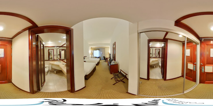 Street View et 360° hôtels Radisson San Jose-Costa Rica 10604 San José