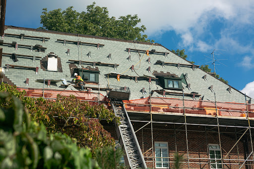 Roofing Contractor «The Durable Slate Company», reviews and photos, 170 Novner Dr, Cincinnati, OH 45215, USA