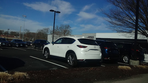 Mazda Dealer «Mazda of Manchester», reviews and photos, 80 Oakland St, Manchester, CT 06042, USA