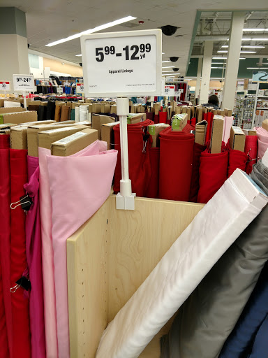 Fabric Store «Jo-Ann Fabrics and Crafts», reviews and photos, 3562 E Colonial Dr, Orlando, FL 32803, USA