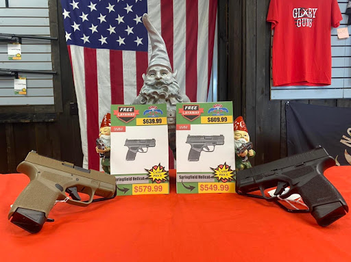 Gun Shop «Glory Guns and Pawn LLC», reviews and photos, 1194 Skyline Dr, Hopkinsville, KY 42240, USA