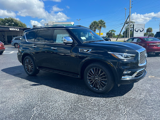 Infiniti Dealer «INFINITI OF MELBOURNE», reviews and photos, 901 S Apollo Blvd, Melbourne, FL 32901, USA