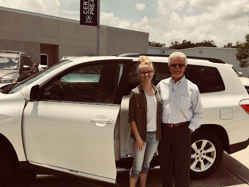 Used Car Dealer «Acura of Baton Rouge», reviews and photos, 13550 Airline Hwy, Baton Rouge, LA 70817, USA