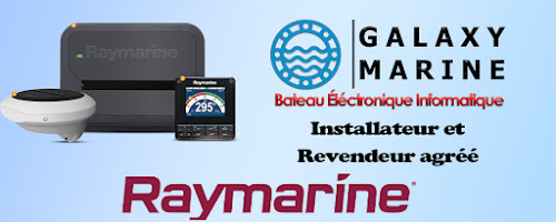 Magasin d'électronique GalaxyMarine.fr Lattes