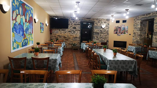Café Restaurante O Muiño De Monteagudo