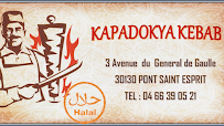 Photos du propriétaire du Restaurant turc Kapadokya Kebab Restaurant à Pont-Saint-Esprit - n°11