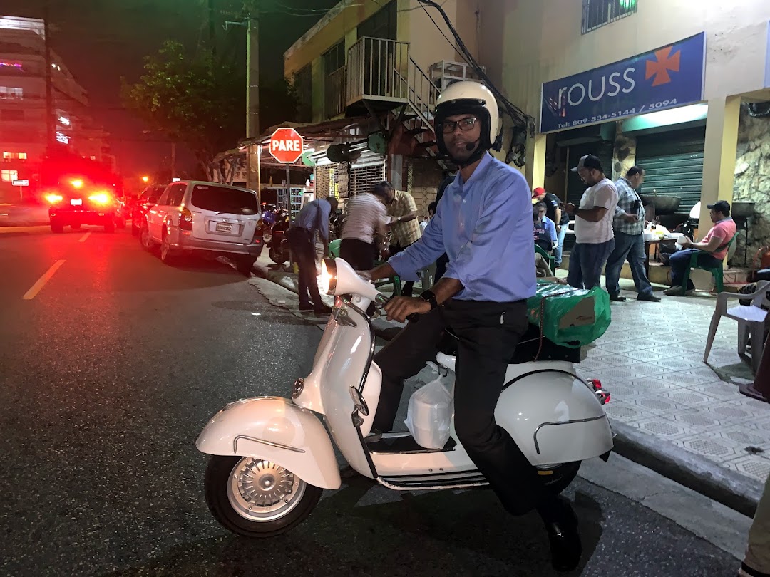 Club Vespa Dominicano