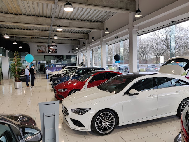 MERCEDES-BENZ BYmyCAR Wavre - Waver
