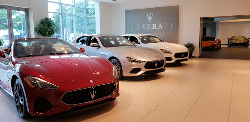 Car Dealer «Park Place Maserati Dallas», reviews and photos, 5300 Lemmon Ave, Dallas, TX 75209, USA