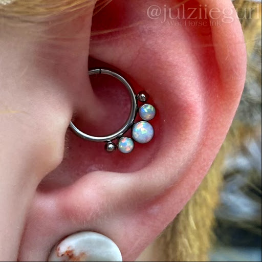 Explore polynesian tattoo sleeve ideas, creative tattoo ideas in Kent, available at War Horse Ink