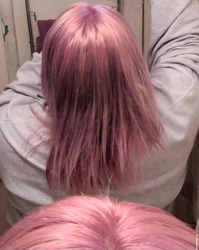 Hair Salon «Emily J Aveda Salon», reviews and photos, 3473 Old Norcross Rd #203, Duluth, GA 30096, USA