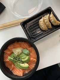 Plats et boissons du Restaurant japonais Koï Sushi Bar à Roubaix - n°4