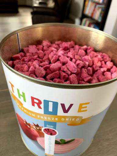 Food Manufacturer «THRIVE Life», reviews and photos, 691 S Auto Mall Dr, American Fork, UT 84003, USA