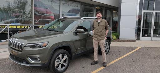 Car Dealer «Snethkamp Chrysler Dodge Jeep Ram», reviews and photos, 11600 Telegraph Rd, Redford Charter Twp, MI 48239, USA