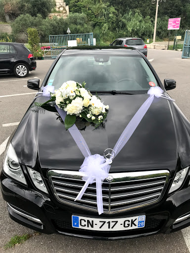 Chauffeur privé Nice