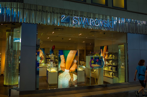 Swarovski Streets at Southpoint