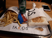 Plats et boissons du Restaurant de tacos Takos King (Metz) - n°3