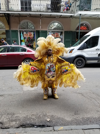 Live Music Venue «Preservation Hall», reviews and photos, 726 St Peter St, New Orleans, LA 70116, USA