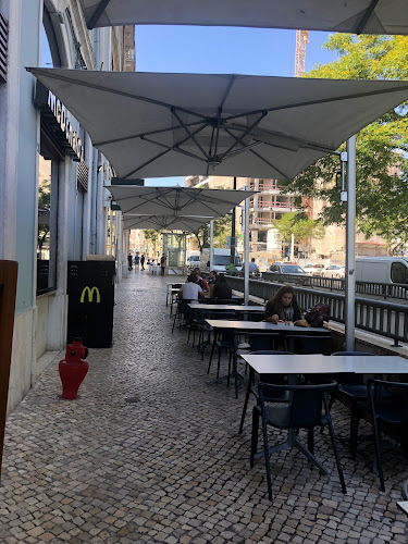 McDonald's - D. Carlos I em Lisboa