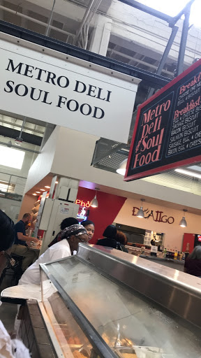Metro Deli & Soul Food
