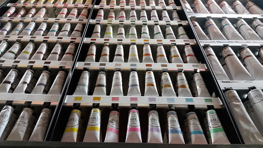 Art Supply Store «Artist & Craftsman Supply Portland SE», reviews and photos, 3393 SE 21st Ave, Portland, OR 97202, USA