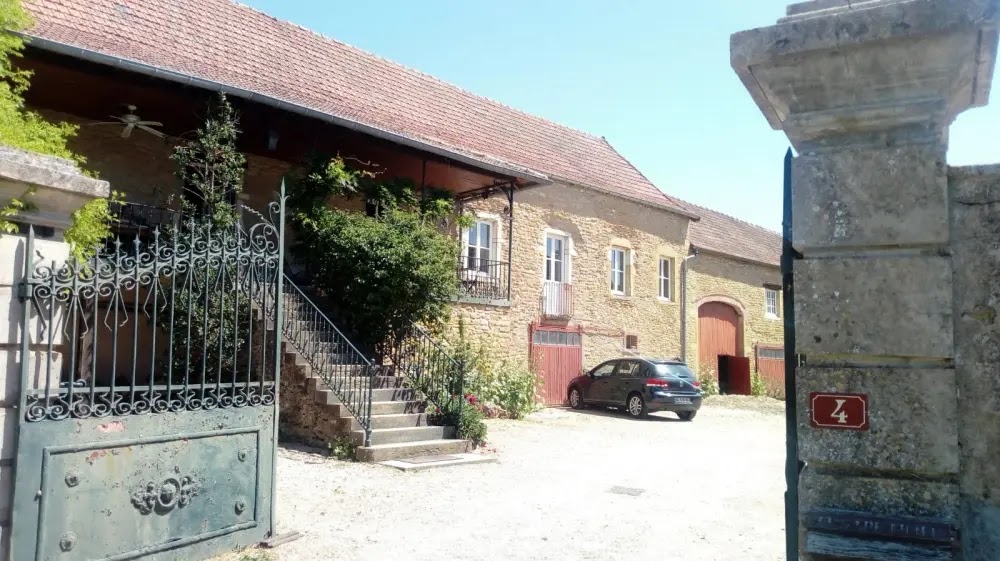 Gîte Maison Jacquin à Taizé (Saône-et-Loire 71)