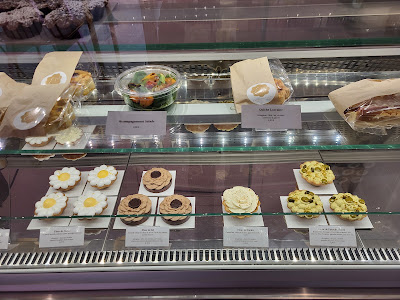 Elisabeth M pâtisserie à La Rochelle