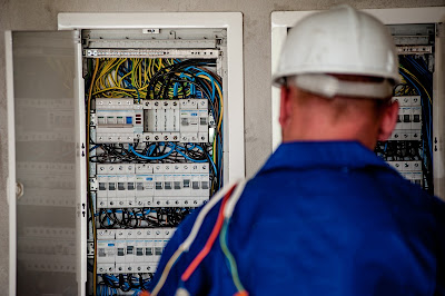 Electricien de Barros Alvès à Le Pecq