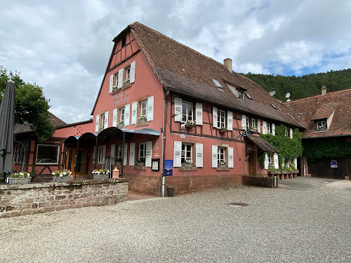 Hôtel Restaurant Anthon à Obersteinbach
