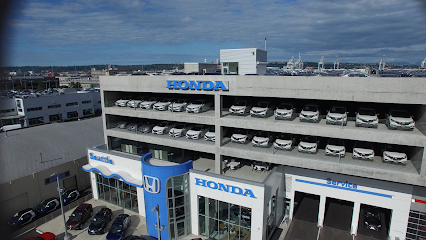 Honda of Seattle Parts