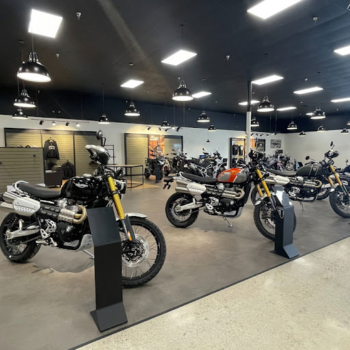 Motorcycle Dealer «Dick Scott Freedom Powersports», reviews and photos, 36534 Plymouth Rd, Livonia, MI 48150, USA