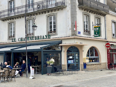 Le Chateaubriand à Dol-de-Bretagne