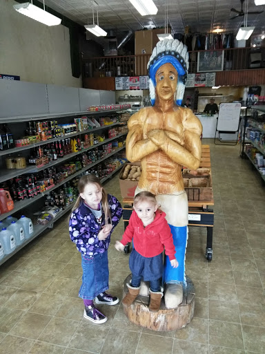 Hurleys Grocery, 110 W Washington St, Waldron, IN 46182, USA, 