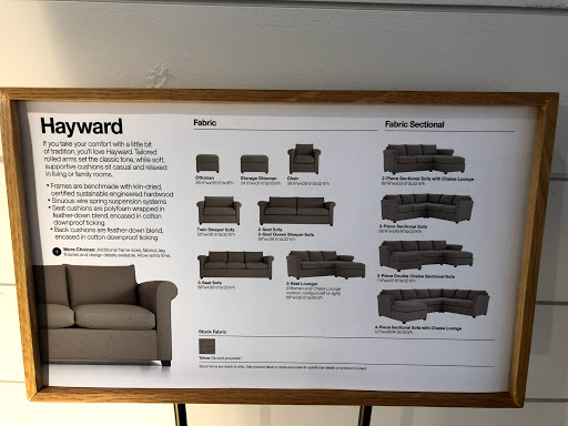 Furniture Store «Crate and Barrel», reviews and photos, 3400 Around Lenox Dr, Atlanta, GA 30326, USA