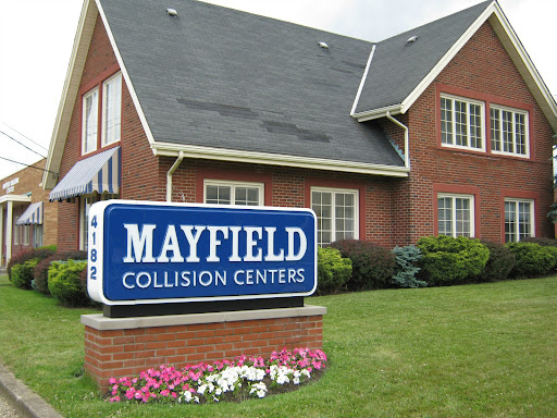 Auto Repair Shop «Mayfield Collision Centers», reviews and photos, 4182 Mayfield Rd, South Euclid, OH 44121, USA