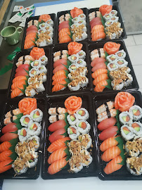 Sushi du Restaurant japonais Sushi Atlantic à Villeneuve-en-Retz - n°8