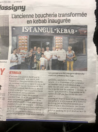 Photos du propriétaire du Restaurant Istanbul Kebab à Étreux - n°8