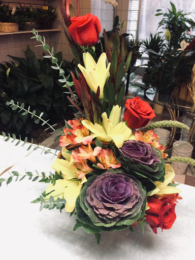 Florist «International Florist Gift Shop & Fruit Baskets Inc.», reviews and photos, 283-87 Lafayette St, Newark, NJ 07105, USA