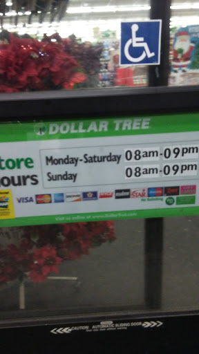 Dollar Store «Dollar Tree», reviews and photos, 1460 Bridge St, Yuba City, CA 95993, USA