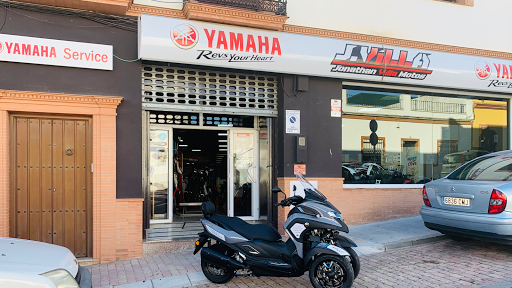 Motos Jonathan Villa - Punto de Venta Yamaha