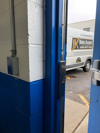 Locksmith «JK Locksmith Co», reviews and photos, 47705 West Rd, Wixom, MI 48393, USA