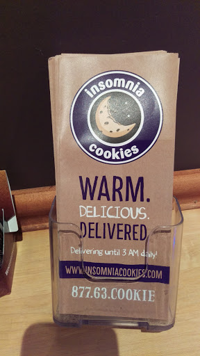 Cookie Shop «Insomnia Cookies», reviews and photos, 2905 Howard St, Kalamazoo, MI 49008, USA