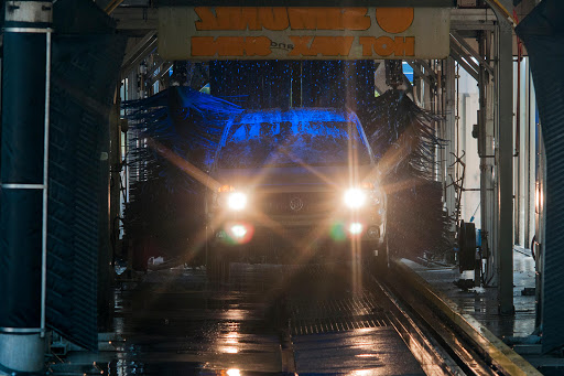 Car Wash «Tidal Wave Car Wash», reviews and photos, 6163 Jonesboro Rd, Morrow, GA 30260, USA