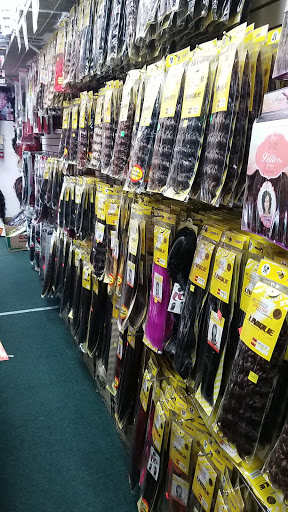 Beauty Supply Store «Elegance Fashion Beauty Supplies f», reviews and photos, 831 S 21st Ave, Hollywood, FL 33020, USA