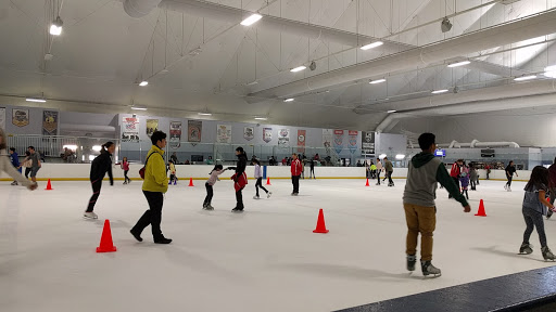 Ice rinks in Los Angeles