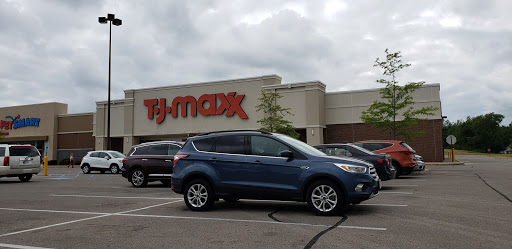 T.J. Maxx, 650 W 300 N, Warsaw, IN 46582, USA, 