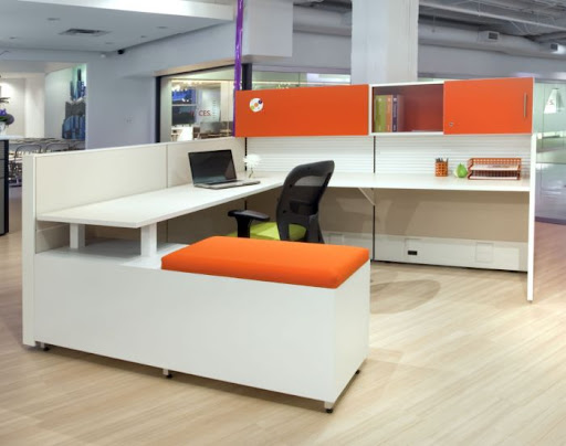 Office Furniture Store «NJ Office Furniture Depot», reviews and photos, 957 NJ-33, Monroe Township, NJ 08831, USA
